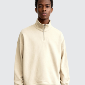 Quarter Zipper 1
