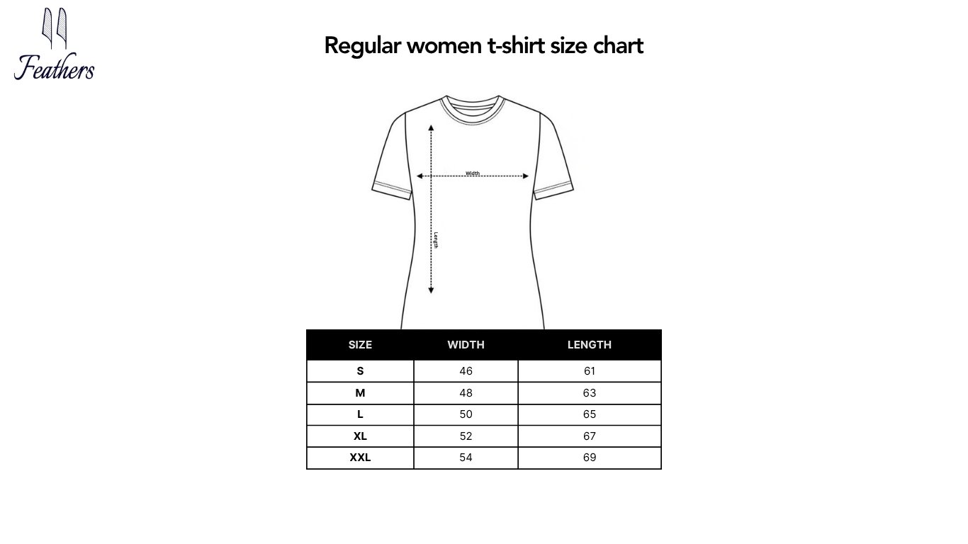 Regular Women T-Shirt