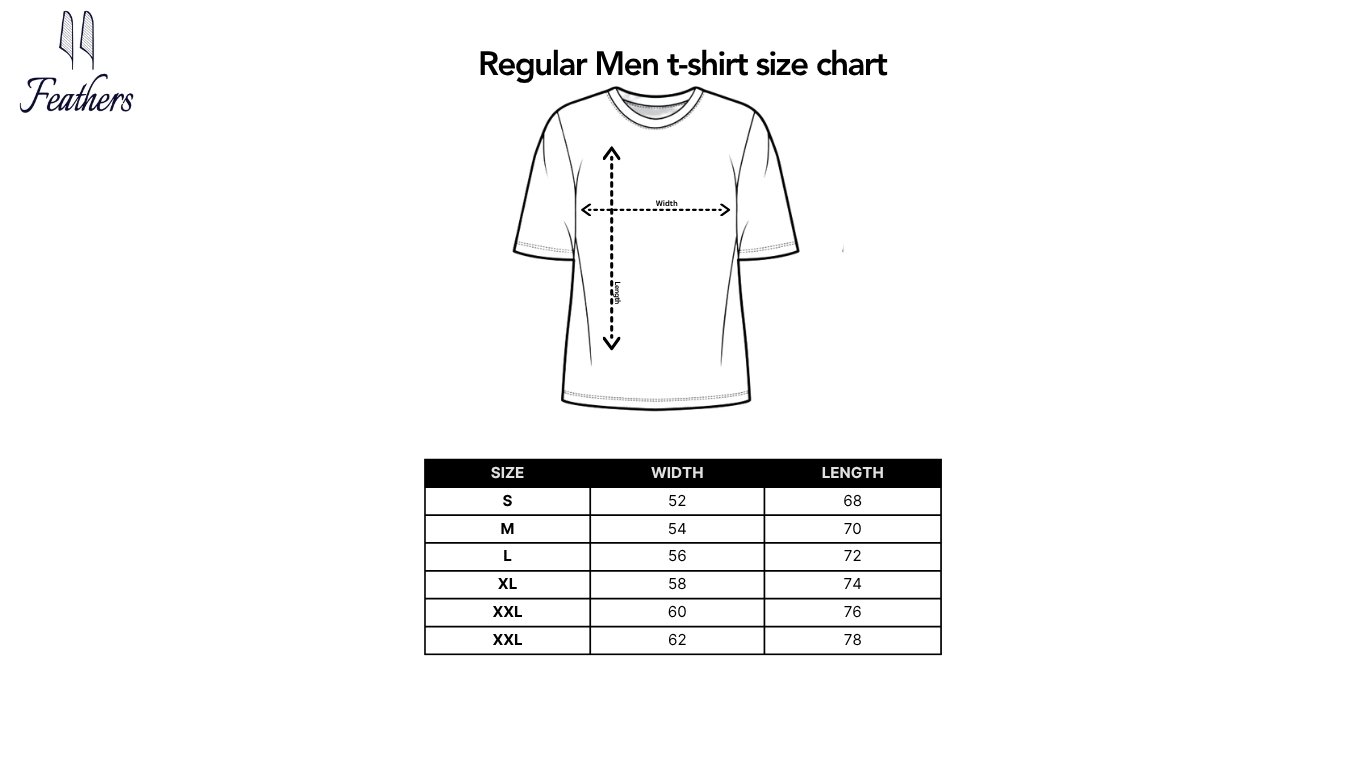 Regular Men T-Shirt