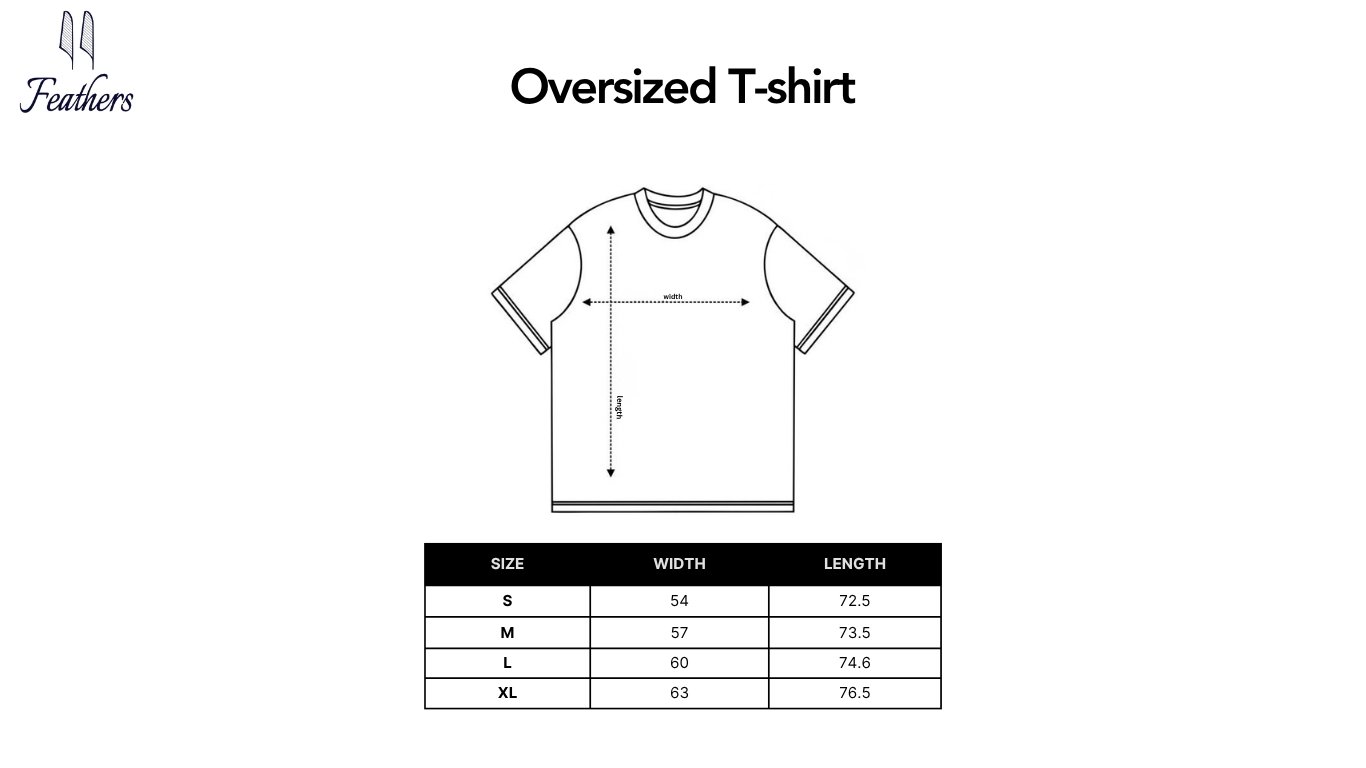 Oversized T-Shirt